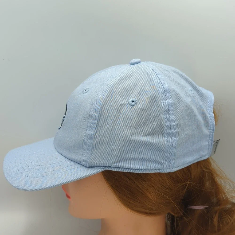 Medinah Country Club Hat Golf Cap Imperial Strapback Blue Adjustable